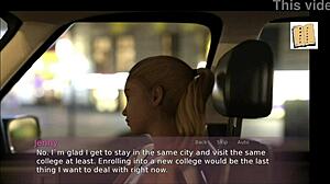 Triangle 1 Big Tits 3D Game