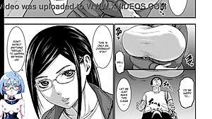 Academy for Huge Breasts Episode 5 Brings Wild Hentai Action with Japanese Anime Stars