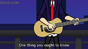 Your Favorite Martian Road Rage Official Music Video