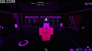I found secret Roblox porn game in comments