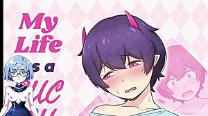 My Succubus Life Feels So Wild and Intense Every Day