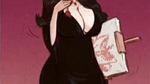 Waifus Hugotendaz Nomsoo Tarafından Anime Cazibesini Rule 34 Tarzında Yakalıyor