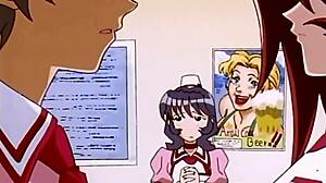 exploring the classic vibes of endless serenade in retro anime style