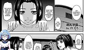 Academy For Huge Breasts 5 Hentai Game With Massive Oppai Asian Anime Action