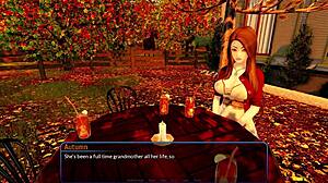 Harem Hotel Pt 69 - Runey reveals shocking secrets