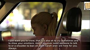 Triangle 1 Big Tits 3D Game