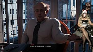 prison guard ep 7: cuckold spies on wife’s betrayal