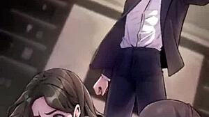 Yo, check these free hentai comics on webtoon with steamy stepmom blowjob action! 😍