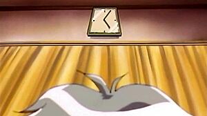 exploring the classic vibes of endless serenade in retro anime style