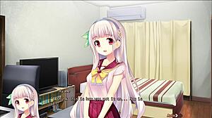 i uh... really like this watashi ga suki nara suki tte itte ayame himekami scene 3 animated in english, ya know