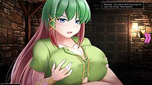 succubus reborn brings all the spicy sex scenes to life, right?