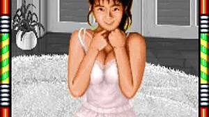 i review the retro arcade game gals panic