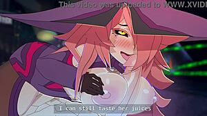 Hey, wanna watch pussy pounding with a messy facial cumshot?