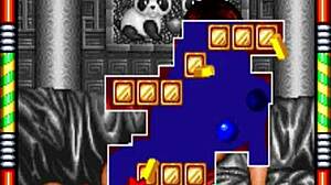 i review the retro arcade game gals panic