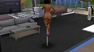 It Gets Freaky in Simvillage: You Won’t Believe What Happens on This Country Ranch!