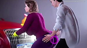 new 3d hentai cartoon episode fifteen!