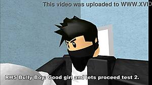Roblox H Guide Girl Fucked Hard Inside Girls Bathroom!