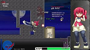 H-peli Ayura Crisis pelattavuus