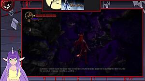 playing succubus part 5 now casually