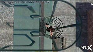 retrieving the past, youre a good man james in resident evil e3 14