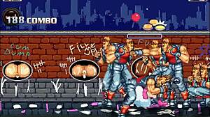hentai mugen juri street fighter gangbang with wild doggystyle