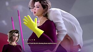 Apocalust 3D Hentai Gaming Video Episode 16