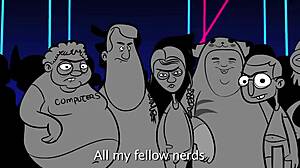 Watch Nerd Rage Music Video!