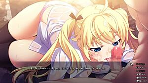 Grisaia Michiru Episode