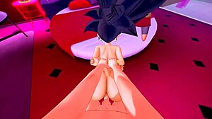 pov sex with kefla and kale: wanna try doggystyle special at the hotel?
