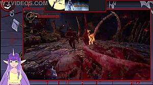 playing succubus part 5 now casually