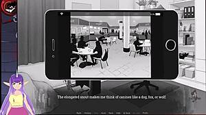 Malovent Uncensored Part 1: Weird App Sparks Wild Big Tit Action. Can You Handle This Sexy Game?