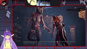 playing succubus part 5 now casually