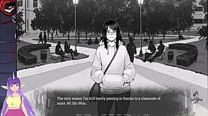 malovent uncensored part 1 introduces the weird app game