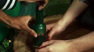 Oh Adamım, Gay Hentai Masajında Bu Lezzetli Prezervatifleri Tadmak Vahşi Geliyor, Değil Mi