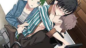 hentai prison story with eriko