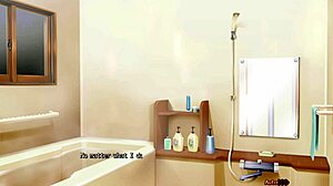 소드 아트 온라인 아수나 유키가 유키 고쇼가와라와 함께 일반 루트 에치 씬 2 캐주얼 내러티브