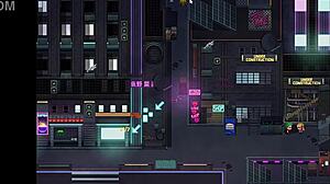 kuroa x scramble trial version hentai game