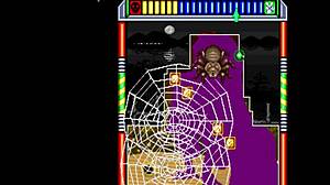 i review the retro arcade game gals panic