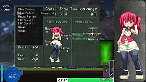 H-Game Ayura Crisis Gameplay