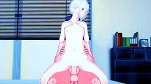 Gawr Gura Impregnated by Top Fan in Intense Hololive Sex. Raw Action Leaves Her Shaking!