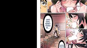 Why does this teen boy fuck big boobs girl?