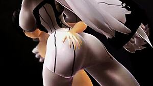 Why is this ruined orgasm with seaport hime in 3d hentai so intense and frustrating to watch?