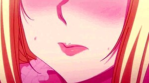 Virgin Girl Gets Fucked by a Hot Futanari in Wild Hentai Scene. It's Her First Time!