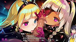 Whoa! Wanna do naughty things together in Dona Dona Ero Scene 5? Let's play!