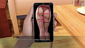 Girl with Foot Fetish Begs for Kinky Picture in Fetish Locator 05