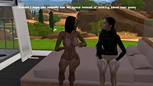 It Gets Freaky in Simvillage: You Won’t Believe What Happens on This Country Ranch!