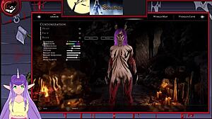 playing succubus part 5 now casually