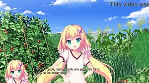 In Watashi Ga Suki Nara Suki Tte Itte, The Common Route Leads To Ecchi Scene 12 With Mahiru Komachi ENDING In English