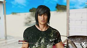 retrieving the past, youre a good man james in resident evil e3 14