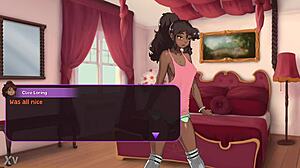 Cleo Loring Sex Scene